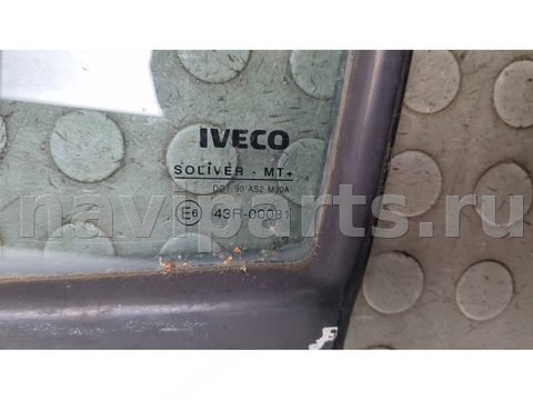 Форточка передняя левая Iveco Daily III, 1999 г., OEM 500314206, арт. 20925760, фото 2