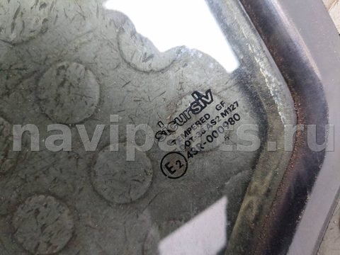 Форточка передняя левая Fiat Ducato II, 1994 г., OEM 1305138080, арт. 20962120, фото 2