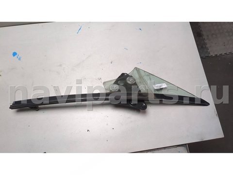 Форточка передняя левая Mazda MX5 NC, 2005 г., арт. 21200682