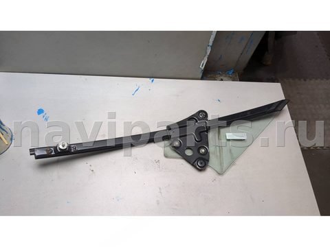 Форточка передняя левая Mazda MX5 NC, 2005 г., арт. 21200682, фото 2