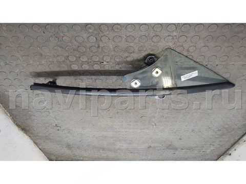 Форточка передняя левая Mazda MX5 NC, 2005 г., арт. 21200682, фото 3