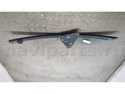 Форточка передняя левая Mazda MX5 NC, 2005 г., арт. 21200682, фото 4