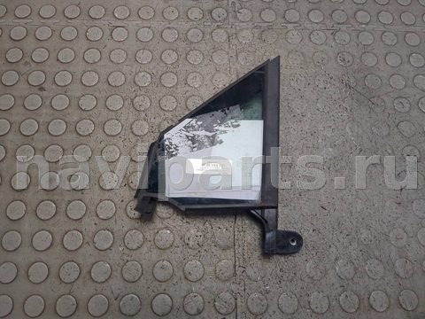 Форточка передняя левая Volkswagen ID.4, 2024 г., OEM 11A845113B, арт. 21211596
