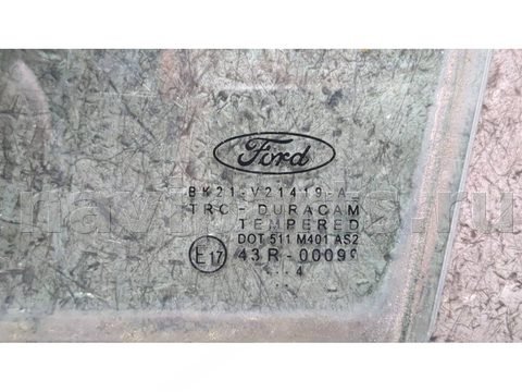 Форточка передняя левая Ford Transit, 2014 г., OEM 2721877, арт. 21312789, фото 2