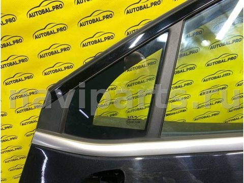 Форточка передняя левая Kia Sportage, 2024 г., OEM 82530R2000, арт. 244165