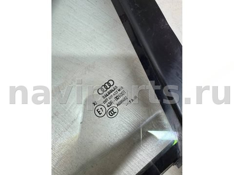 Форточка передняя левая Audi Q7 4M, 2016 г., арт. 24424, фото 2