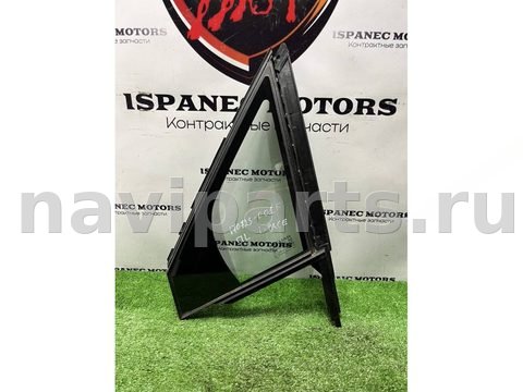 Форточка передняя левая Jaguar I-Pace X590, 2018 г., OEM 43R011934, арт. 25273