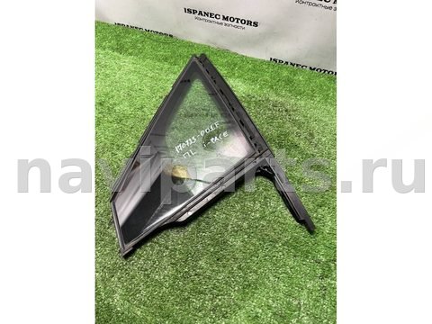 Форточка передняя левая Jaguar I-Pace X590, 2018 г., OEM 43R011934, арт. 25273, фото 2