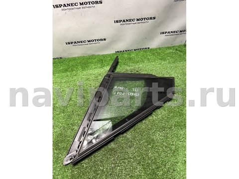 Форточка передняя левая Jaguar I-Pace X590, 2018 г., OEM 43R011934, арт. 25273, фото 4
