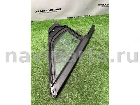 Форточка передняя левая Jaguar I-Pace X590, 2018 г., OEM 43R011934, арт. 25273, фото 5