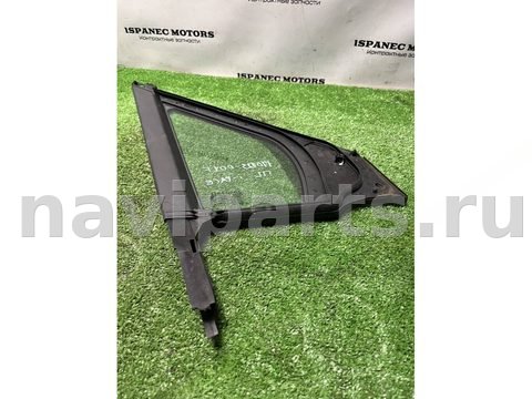 Форточка передняя левая Jaguar I-Pace X590, 2018 г., OEM 43R011934, арт. 25273, фото 6