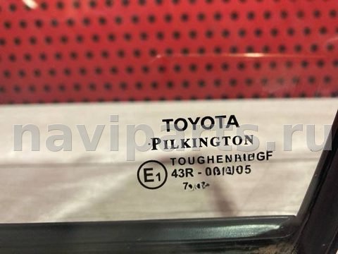 Форточка передняя левая Toyota Avensis, 2018 г., OEM 6821605010, арт. 25685, фото 7