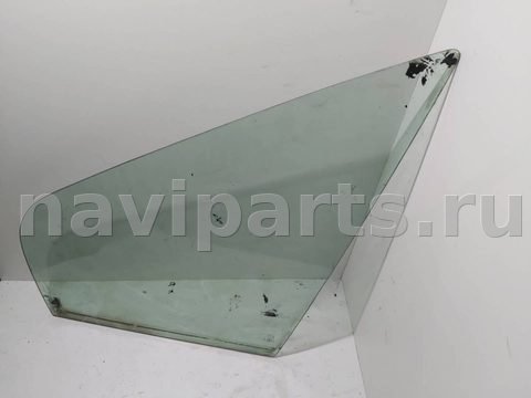 Форточка передняя левая Renault Scenic, 2002 г., OEM 43R00049, арт. 25704