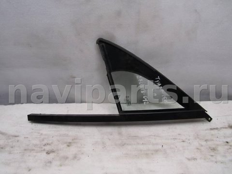 Форточка передняя левая Volkswagen Touareg, 2015 г., OEM 7P6845113, арт. 270818-012, фото 2