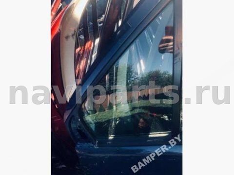 Форточка передняя левая Renault Scenic, 1999 г., арт. 28890967