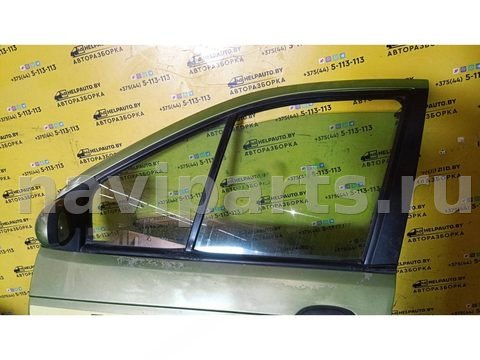 Форточка передняя левая Renault Scenic, 2000 г., арт. 29-8-17, фото 2