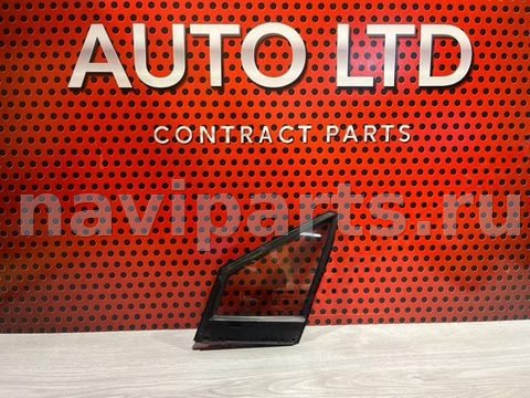Форточка передняя левая Lexus NX Z10, 2021 г., OEM 6821678020, арт. 3080