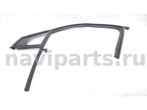 Форточка передняя левая Kia Carnival KA4, 2020 г., OEM 82530R0000, арт. 321825