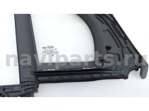 Форточка передняя левая Kia Carnival KA4, 2020 г., OEM 82530R0000, арт. 321825, фото 10