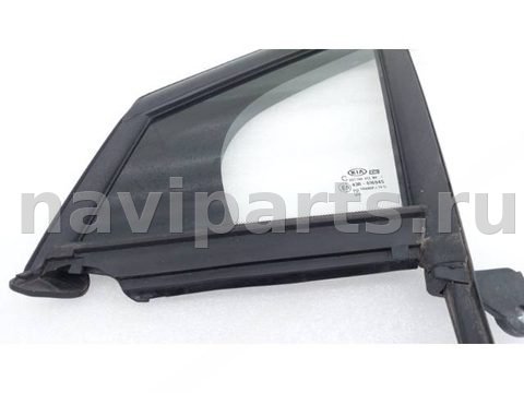 Форточка передняя левая Kia Carnival KA4, 2020 г., OEM 82530R0000, арт. 321825, фото 2