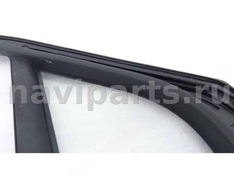 Форточка передняя левая Kia Carnival KA4, 2020 г., OEM 82530R0000, арт. 321825, фото 9