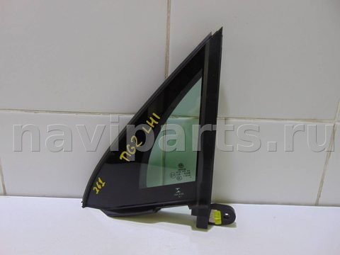 Форточка передняя левая Volkswagen Tiguan, 2016 г., OEM 5NA845113F, арт. 32248