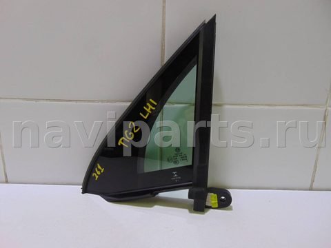 Форточка передняя левая Volkswagen Tiguan, 2016 г., OEM 5NA845113F, арт. 32248, фото 2