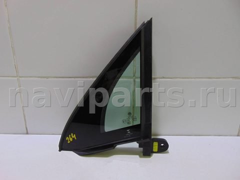 Форточка передняя левая Volkswagen Tiguan, 2016 г., OEM 5NA845113F, арт. 32251