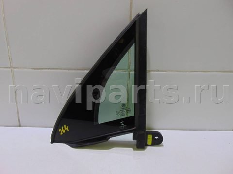 Форточка передняя левая Volkswagen Tiguan, 2016 г., OEM 5NA845113F, арт. 32251, фото 2