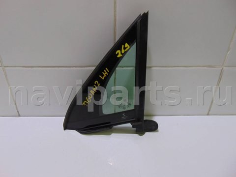 Форточка передняя левая Volkswagen Tiguan, 2016 г., OEM 5NA845113F, арт. 32255