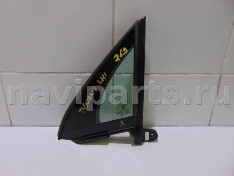 Форточка передняя левая Volkswagen Tiguan, 2016 г., OEM 5NA845113F, арт. 32255, фото 2