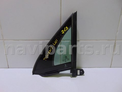 Форточка передняя левая Volkswagen Tiguan, 2016 г., OEM 5NA845113F, арт. 32255, фото 3