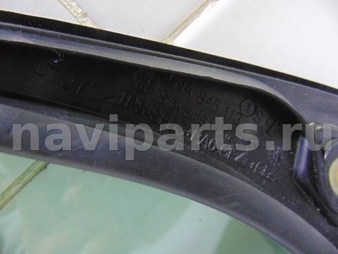 Форточка передняя левая Volkswagen Tiguan, 2016 г., OEM 5NA845113F, арт. 32255, фото 7