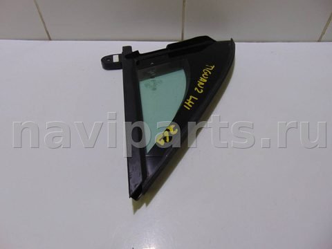 Форточка передняя левая Volkswagen Tiguan, 2016 г., OEM 5NA845113F, арт. 32255, фото 9