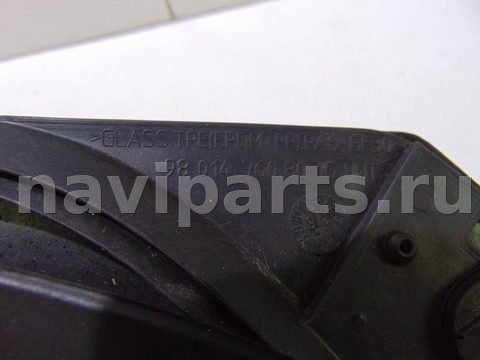 Форточка передняя левая Peugeot 208, 2012 г., OEM 9801476080, арт. 32268, фото 7
