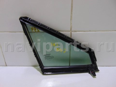 Форточка передняя левая Toyota C-HR NGX50, 2016 г., OEM 68126F4010, арт. 32275, фото 4
