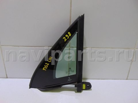 Форточка передняя левая Volkswagen Tiguan, 2016 г., OEM 5NA845113F, арт. 32278