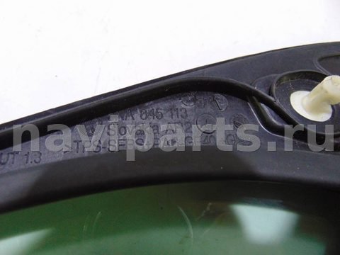 Форточка передняя левая Volkswagen Tiguan, 2016 г., OEM 5NA845113F, арт. 32278, фото 6