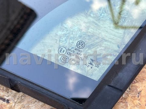 Форточка передняя левая Volkswagen Tiguan, 2024 г., OEM 5NN845113C, арт. 32674913, фото 8