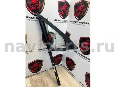 Форточка передняя левая Porsche Cayenne 9Y, 2020 г., OEM 9Y0845113K, арт. 32778, фото 5