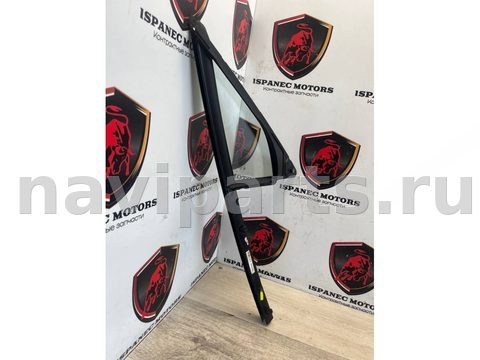 Форточка передняя левая Porsche Cayenne 9Y, 2020 г., OEM 9Y0845113K, арт. 32778, фото 6
