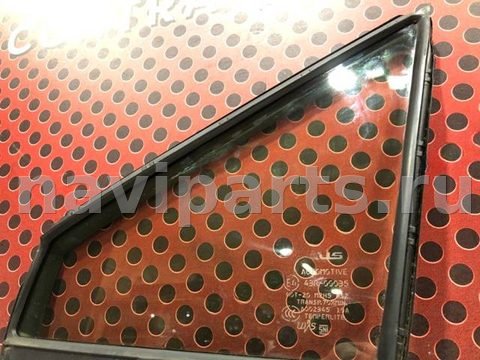 Форточка передняя левая Lexus RX GYL26R LONG, 2021 г., OEM 6821648030, арт. 33137, фото 3