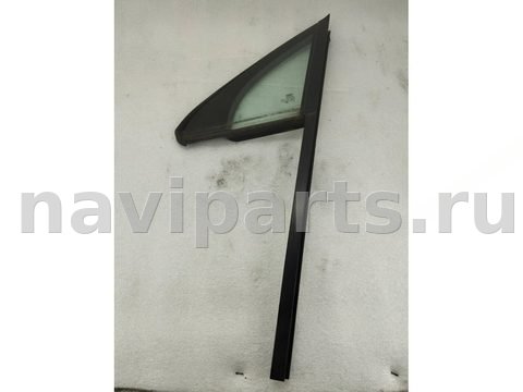 Форточка передняя левая Audi Q7, 2020 г., арт. 33512