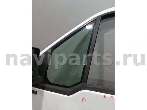 Форточка передняя левая Ford Transit Connect, 2006 г., арт. 346044