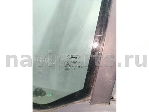 Форточка передняя левая Ford Transit Connect, 2006 г., арт. 346044, фото 2