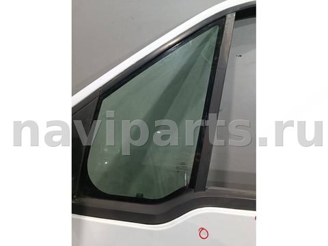 Форточка передняя левая Ford Transit Connect, 2006 г., арт. 346044, фото 3