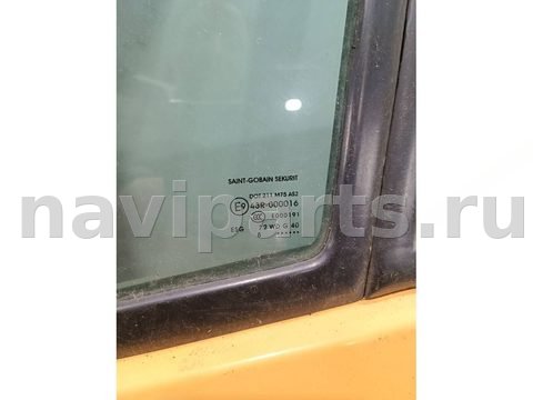 Форточка передняя левая Mercedes Sprinter, 2007 г., арт. 346061, фото 2