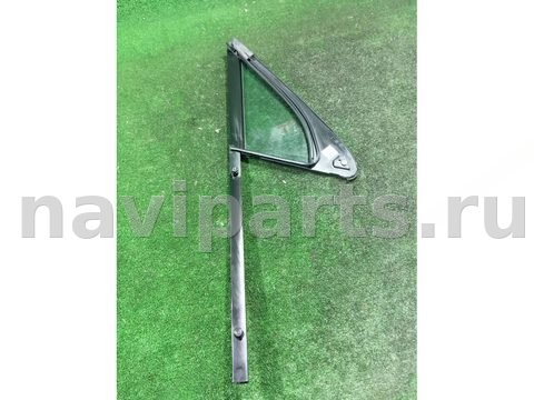 Форточка передняя левая Audi Q7, 2020 г., OEM 4MO845113, арт. 35750, фото 2