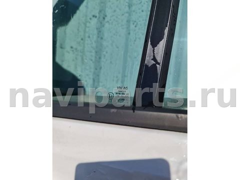 Форточка передняя левая Volkswagen Crafter, 2018 г., арт. 37522597_2, фото 2