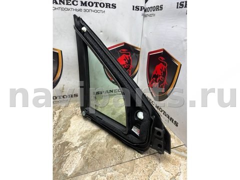 Форточка передняя левая Hyundai Santa Fe TM, 2019 г., OEM 82570S1000, арт. 37880, фото 5